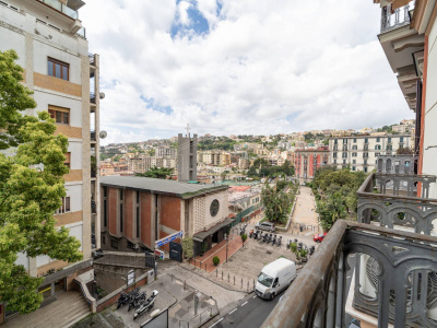 6 locali in Corso Vittorio Emanuele 115, Napoli (NA)