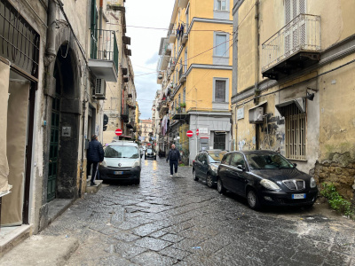 Quadrilocale Corso Garibaldi 261, Napoli (NA)