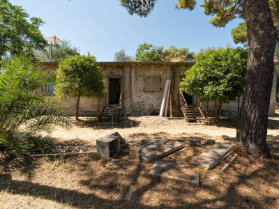 Villa Unifamiliare con giardino privato, Via Torre Ranieri, Napoli (NA)