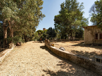 Villa Unifamiliare con giardino privato, Via Torre Ranieri, Napoli (NA)