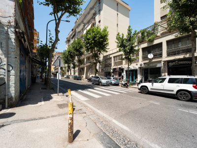 Autorimessa in Via Bernardo Cavallino 61, Napoli (NA)