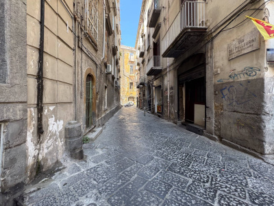 Trilocale in Via dei Pellegrini 11, Napoli  (NA)