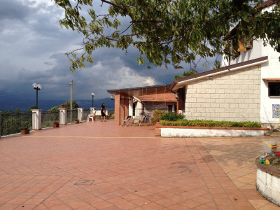 Villa con piscina e giardino in Via Macchianella 19, Castelvetere (AV)