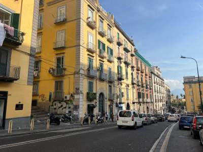 7 vani in Via Salvator Rosa 232, Napoli (NA)