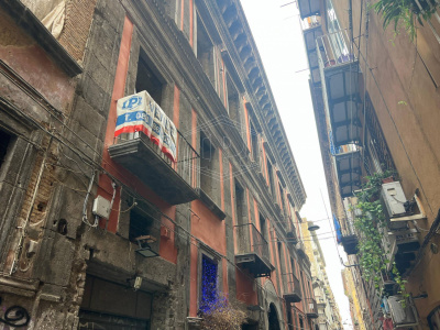 14 vani in Via San Biagio dei Librai 8, Napoli (NA)