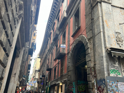 14 vani in Via San Biagio dei Librai 8, Napoli (NA)