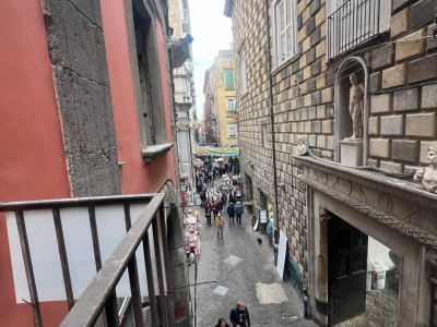 14 vani in Via San Biagio dei Librai 8, Napoli (NA)