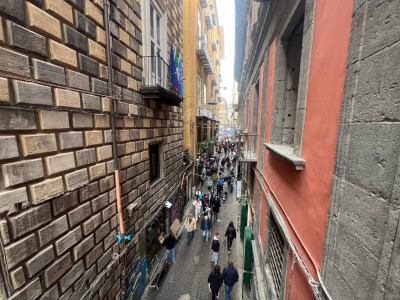 14 vani in Via San Biagio dei Librai 8, Napoli (NA)