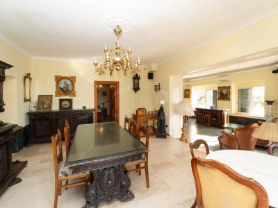 Villa con vista mare in Via San Gennaro Antignano, Pozzuoli (NA)