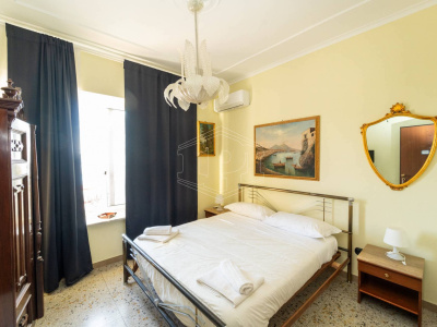 Villa con vista mare in Via San Gennaro Antignano, Pozzuoli (NA)