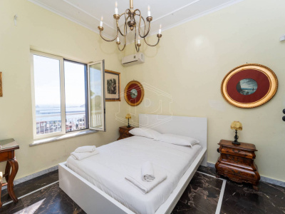 Villa con vista mare in Via San Gennaro Antignano, Pozzuoli (NA)