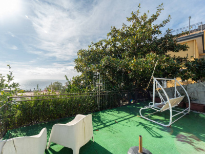 Villa con vista mare in Via San Gennaro Antignano, Pozzuoli (NA)