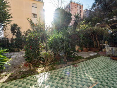 Bilocale con giardino privato in Via G. Bonito 27, Napoli (NA)