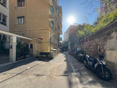 Bilocale con giardino privato in Via G. Bonito 27, Napoli (NA)