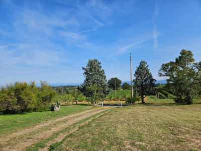 Cascina,  Cascina Nuova Cannona, Carpeneto (AL)