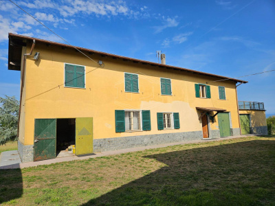 Cascina,  Cascina Nuova Cannona, Carpeneto (AL)