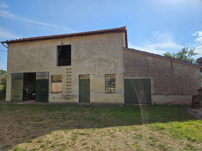 Cascina,  Cascina Nuova Cannona, Carpeneto (AL)