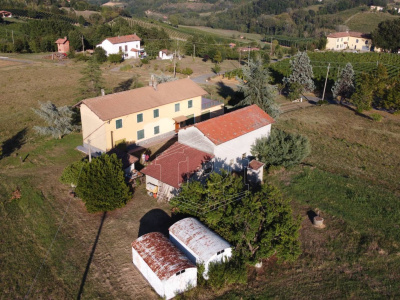 Cascina,  Cascina Nuova Cannona, Carpeneto (AL)