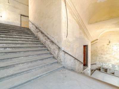 Edificio Cielo-Terra, Via Pietro Chiesa, Genova