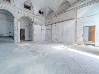 Edificio Cielo-Terra, Via Pietro Chiesa, Genova