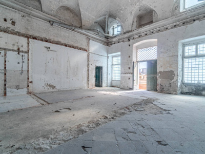 Edificio Cielo-Terra, Via Pietro Chiesa, Genova