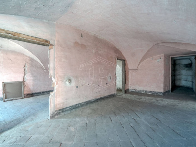 Edificio Cielo-Terra, Via Pietro Chiesa, Genova