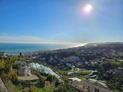 Villa, Strada degli Olandesi, Sanremo (IM)