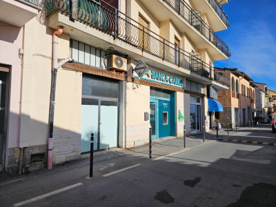 Locale commerciale, Corso Villaregia, Riva Ligure (IM)