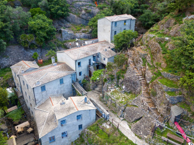 Appartamento, San Fruttuoso di Camogli (GE)