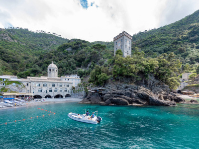 Appartamento, San Fruttuoso di Camogli (GE)