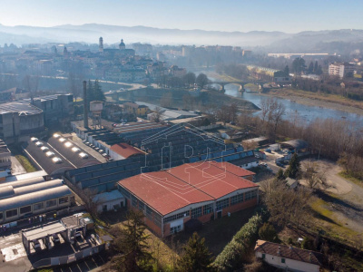 Edificio, Strada Novi, Ovada (AL)