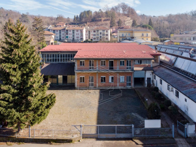 Edificio, Strada Novi, Ovada (AL)