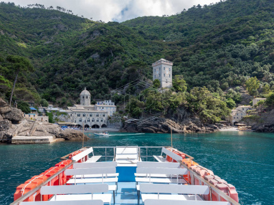 Appartamento, San Fruttuoso di Camogli (GE)