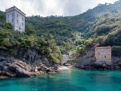 Appartamento, San Fruttuoso di Camogli (GE)