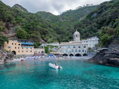 Appartamento, San Fruttuoso di Camogli (GE)