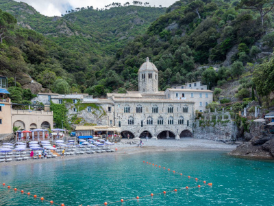 Appartamento, San Fruttuoso di Camogli (GE)