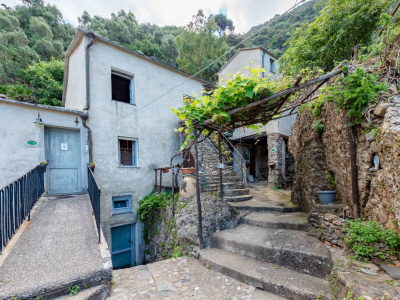 Appartamento, San Fruttuoso di Camogli (GE)