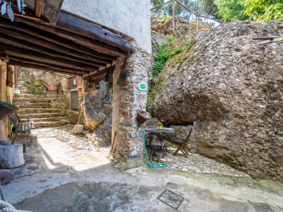 Appartamento, San Fruttuoso di Camogli (GE)