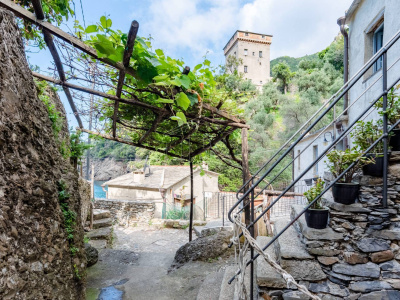 Appartamento, San Fruttuoso di Camogli (GE)