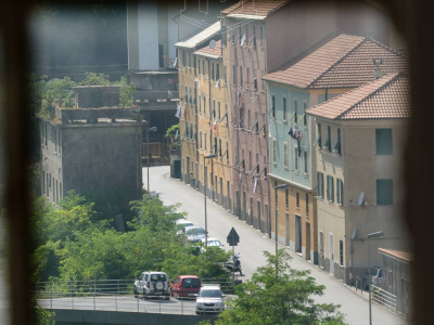 edificio, Via delle Fabbriche, Genova (GE)