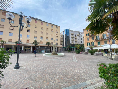 Piazza Cavour, Vado Ligure  (SV)