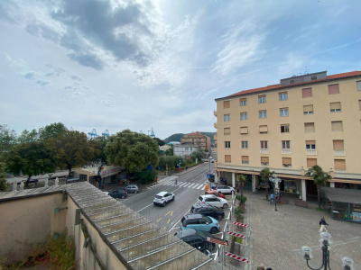 Piazza Cavour, Vado Ligure  (SV)