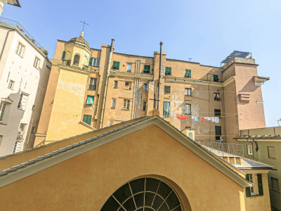 Appartamento, Piazza San Marcellino, Genova GE