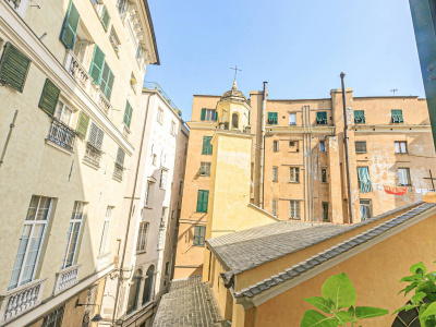 Appartamento, Piazza San Marcellino, Genova GE