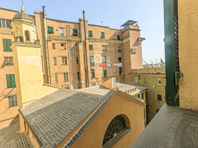 Appartamento, Piazza San Marcellino, Genova GE