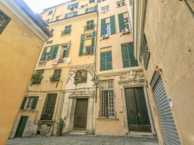 Appartamento, Piazza San Marcellino, Genova GE