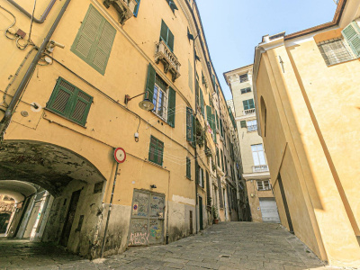 Appartamento, Piazza San Marcellino, Genova GE