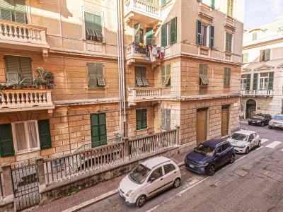 Appartamento, Via Capitano del Popolo, Genova (GE)