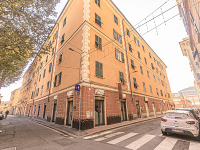 Appartamento, Via Capitano del Popolo, Genova (GE)