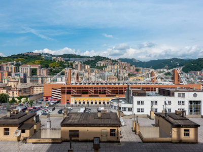 Appartamento, Via Montello, Genova GE